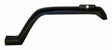 Jeep Plastic Black Fender Flare - 5AH14JX9