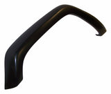 Jeep Plastic Black Fender Flare - 5FW71DX8AD