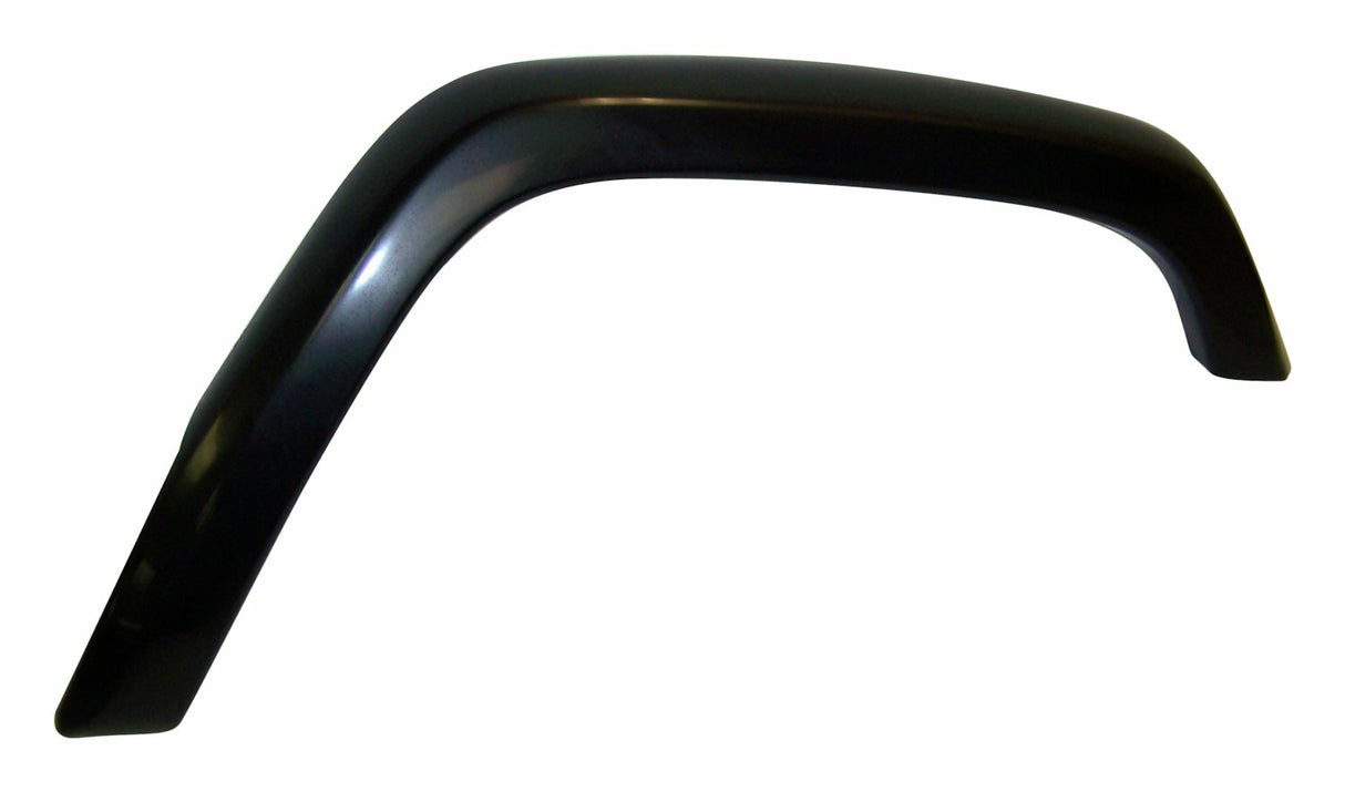 Jeep Plastic Black Fender Flare - 5FW72DX9AD