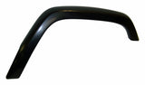 Jeep Plastic Black Fender Flare - 5FW72DX9AD
