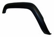 Jeep Plastic Black Fender Flare - 5FW74DX8AC