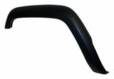Jeep Plastic Black Fender Flare - 5FW74DX8AC