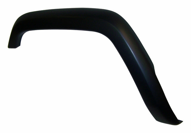 Jeep Plastic Black Fender Flare - 5FW74DX8AC