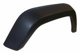 Jeep Plastic Black Fender Flare - 5KF16RXFAE