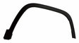 Jeep Plastic Black Fender Flare - 68210314AE