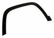 Jeep Plastic Black Fender Flare - 68210315AE
