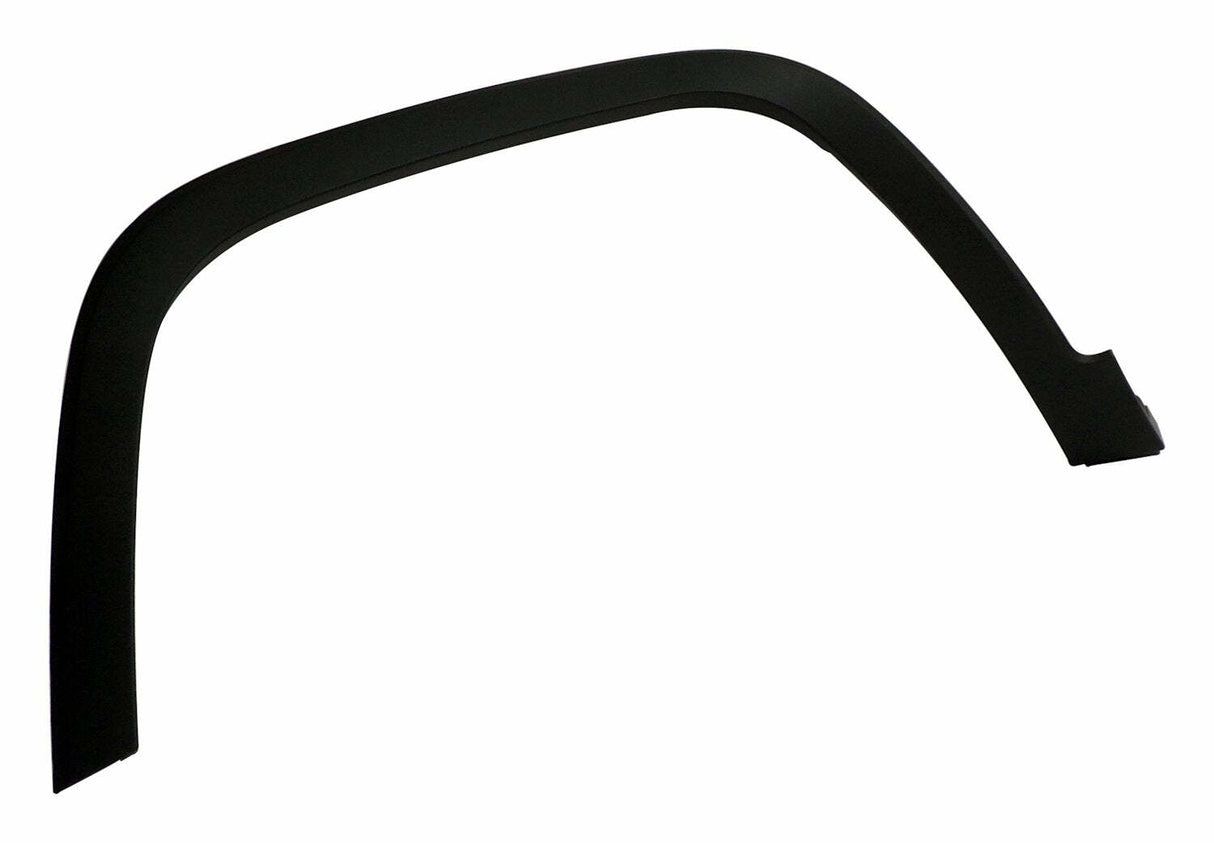 Jeep Plastic Black Fender Flare - 68210315AE