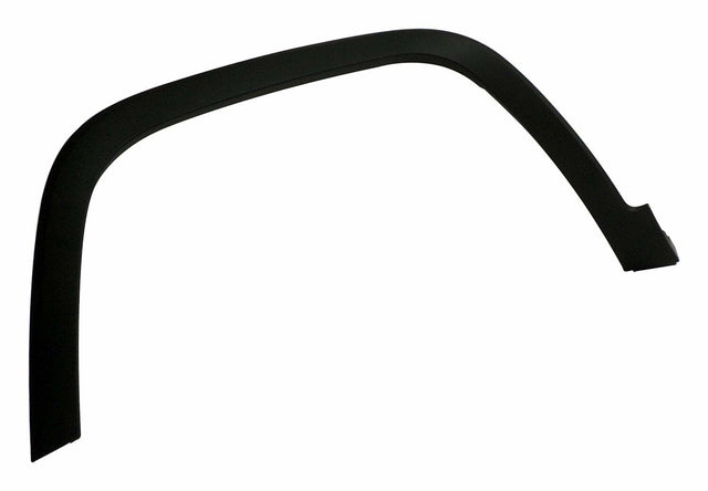 Jeep Plastic Black Fender Flare - 68210315AE