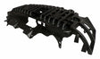 Jeep Plastic Black Fender Flare Brace - 55078135AF