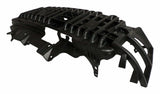 Jeep Plastic Black Fender Flare Brace - 55078135AF