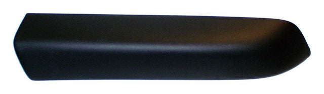 Jeep Plastic Black Fender Flare Extension - 55254928