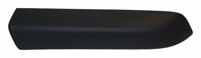 Jeep Plastic Black Fender Flare Extension - 55254929
