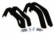 Jeep Plastic Black Fender Flare Kit - 55254918K