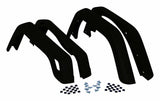 Jeep Plastic Black Fender Flare Kit - 55254918K