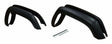 t Crown Automotive - Plastic Black Fender Flare Kit - 5FWKMT Crown Automotive