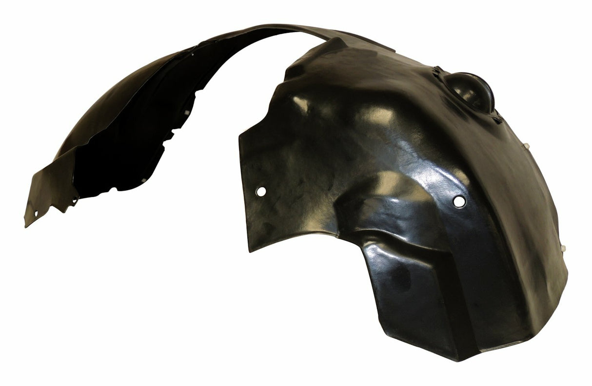 Jeep Plastic Black inner fender liner - 4860309
