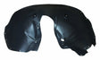 Jeep Plastic Black inner fender liner - 5065502AC