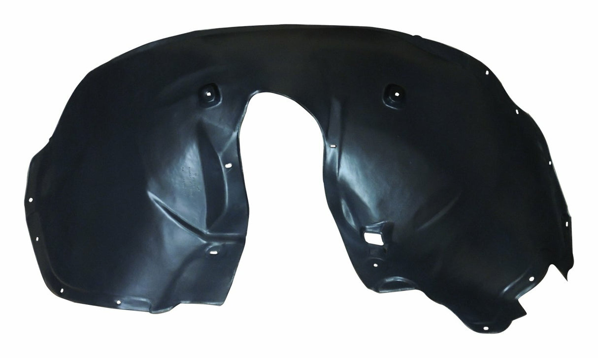 Jeep Plastic Black inner fender liner - 5065502AC