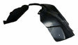 Jeep Plastic Black inner fender liner - 5116245AF