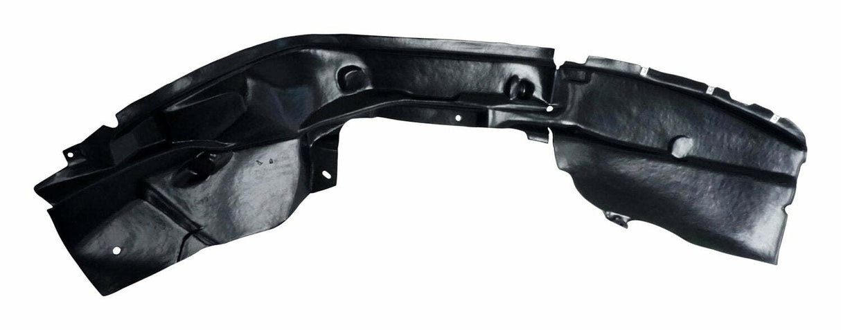 Jeep Plastic Black inner fender liner - 5182554AD