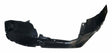 t Crown Automotive - Plastic Black Fender Liner - 5182555AD Crown Automotive