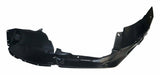 t Crown Automotive - Plastic Black Fender Liner - 5182555AD Crown Automotive