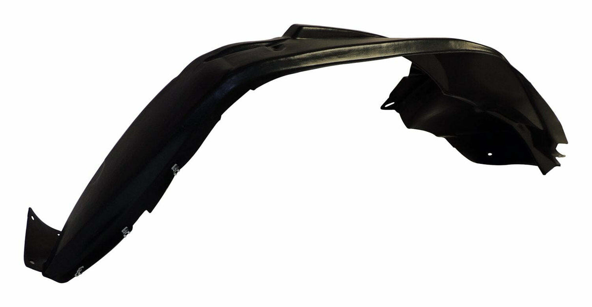 Jeep Plastic Black inner fender liner - 5182557AD