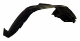 Jeep Plastic Black inner fender liner - 5182557AD