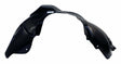 Jeep Plastic Black inner fender liner - 55079096AA