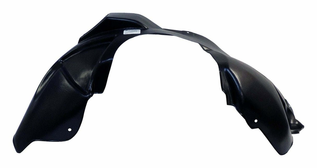 Jeep Plastic Black inner fender liner - 55079096AA
