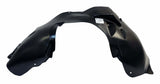 Jeep Plastic Black inner fender liner - 55079097AA