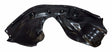 Jeep Plastic Black inner fender liner - 55079292AG