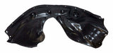 Jeep Plastic Black inner fender liner - 55079292AG