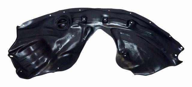 Jeep Plastic Black inner fender liner - 55079293AH