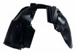 Jeep Plastic Black inner fender liner - 55112698AB
