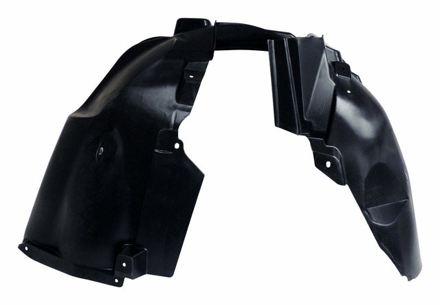 Jeep Plastic Black inner fender liner - 55112698AB