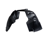 Left front black plastic inner fender liner for 2017-2019 Jeep Compass 55112699AB