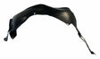 Jeep Plastic Black inner fender liner - 55136228AD