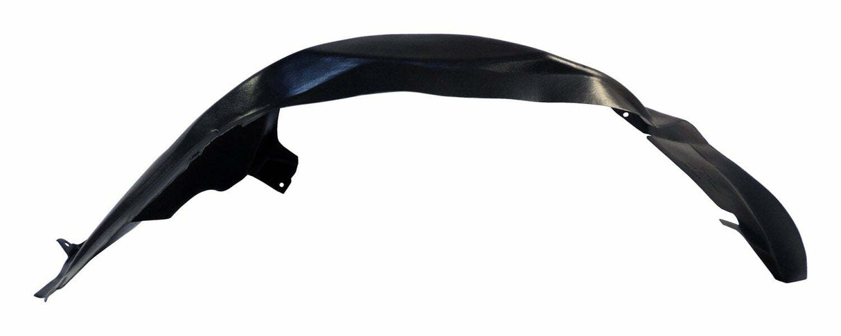Jeep Plastic Black inner fender liner - 55136229AC