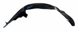 Jeep Plastic Black inner fender liner - 55136229AC