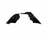 Jeep Plastic Black inner fender liner - 55156620AF