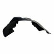 Jeep Plastic Black inner fender liner - 55156621AF