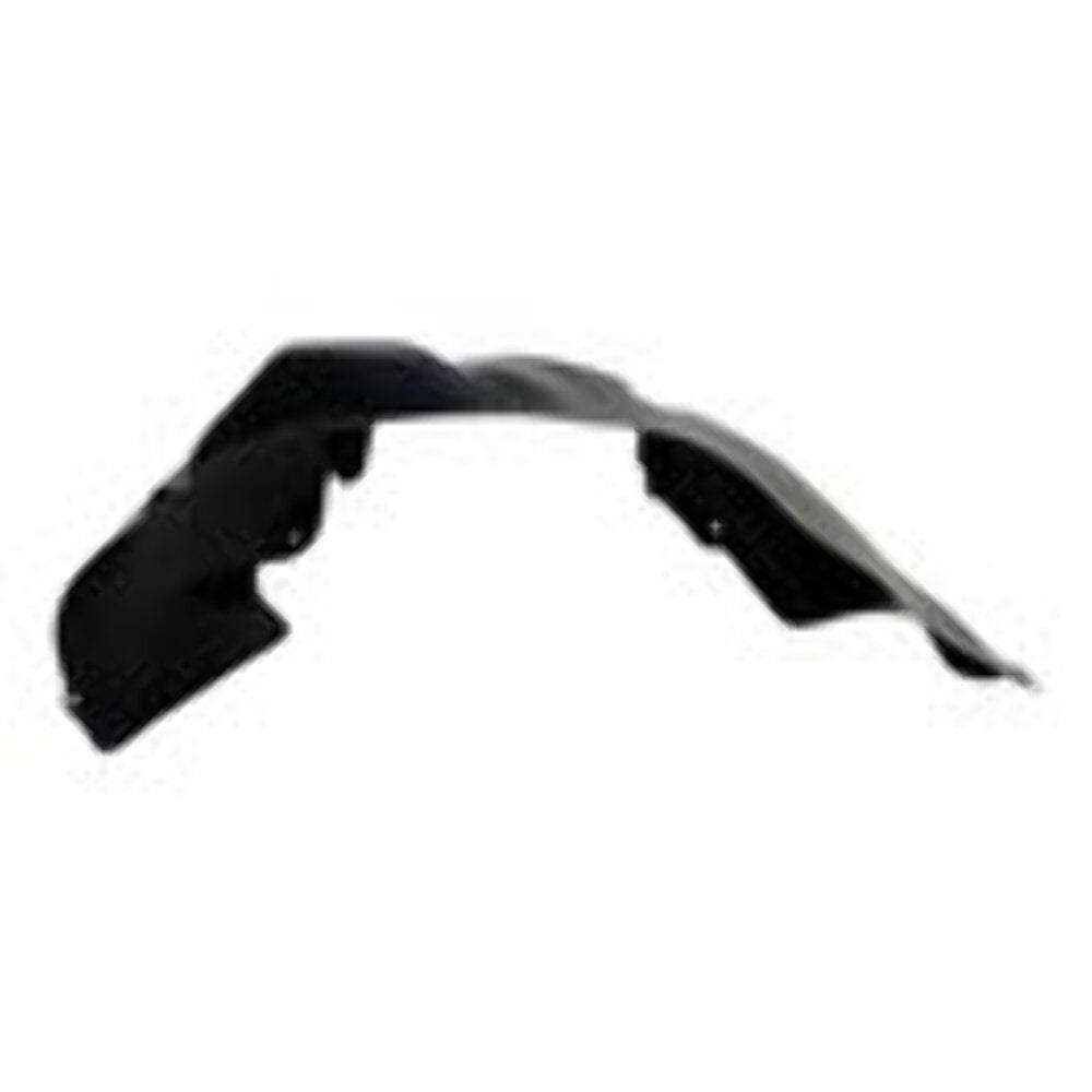 Jeep Plastic Black inner fender liner - 55156621AF