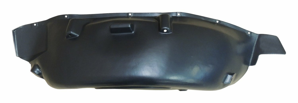 t Crown Automotive - Plastic Black Fender Liner - 55157127AH Crown Automotive