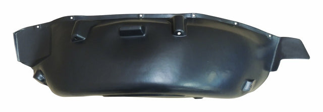 t Crown Automotive - Plastic Black Fender Liner - 55157127AH Crown Automotive
