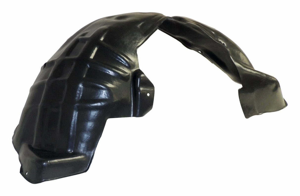 Jeep Plastic Black inner fender liner - 55157410AD