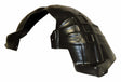 Jeep Plastic Black inner fender liner - 55157411AD
