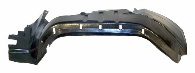 Jeep Plastic Black inner fender liner - 55175897AE