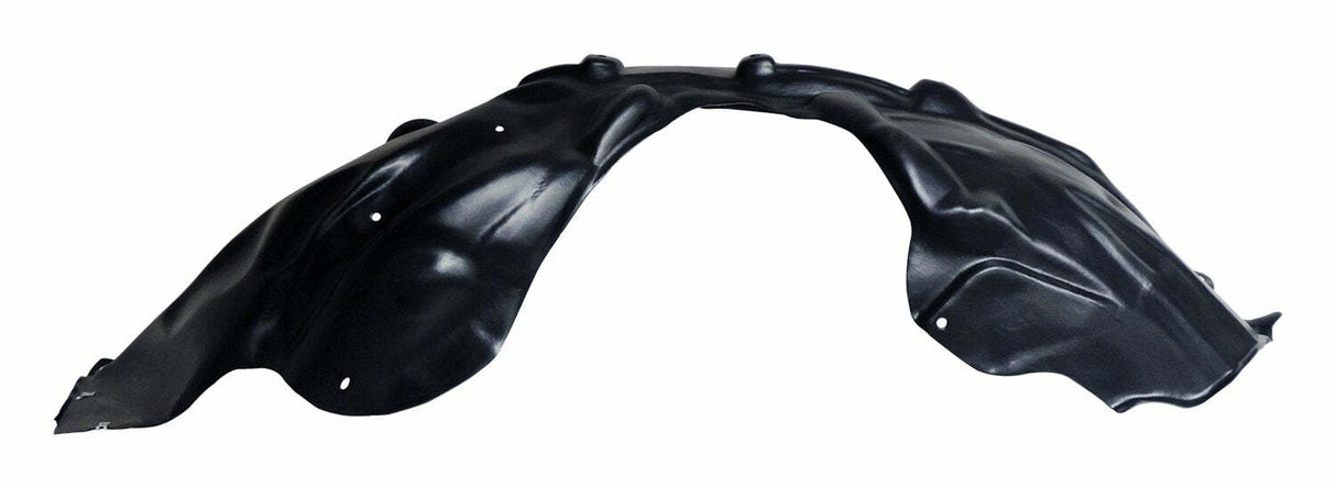 Jeep Plastic Black inner fender liner - 68272334AC