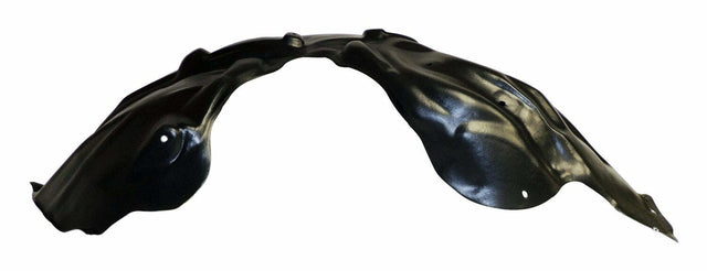 Jeep Plastic Black inner fender liner - 68272335AB